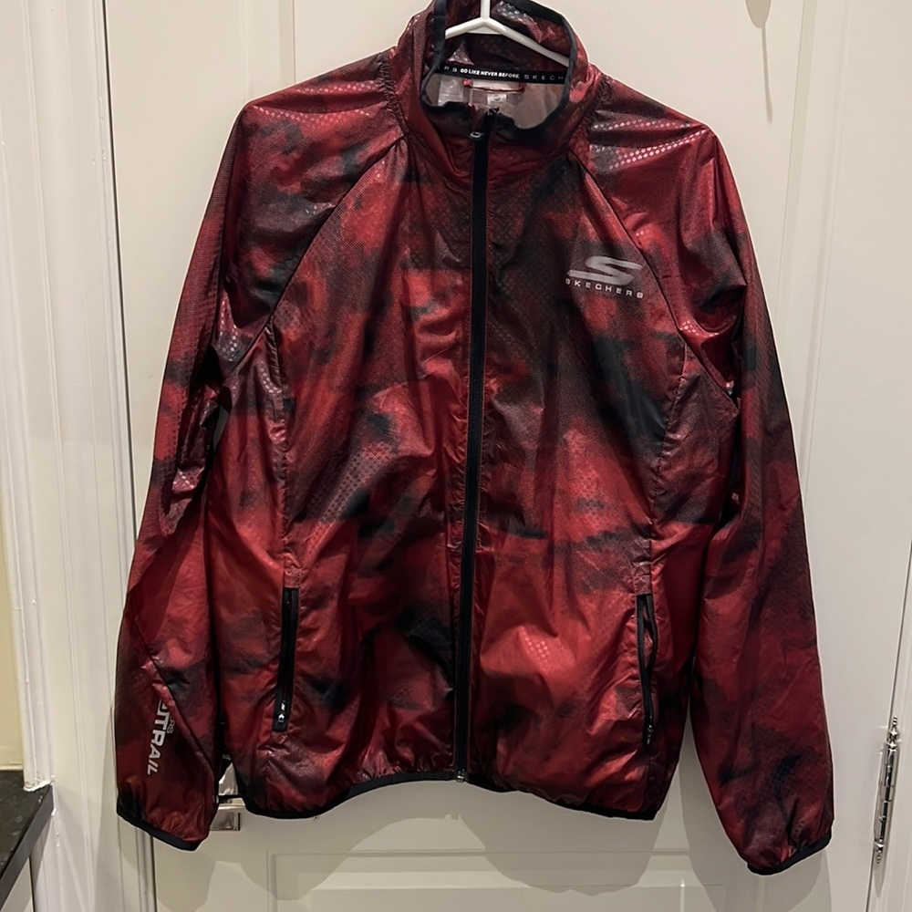Skechers windbreaker size med